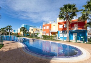 Apartment Pueblo del Cid