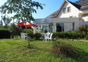 Apartment Résidence de la source 15 in Salies-de-Béarn