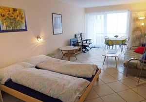 Apartment Residenza Monte Bré - Apt-304 Haus2 by Interhome