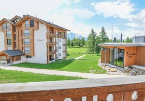 Apartment Rhodania 52 in Riederalp - 5 persons, 1 bedrooms