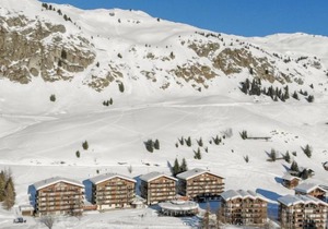 Apartment Rhodania 52 in Riederalp - 5 persons, 1 bedrooms