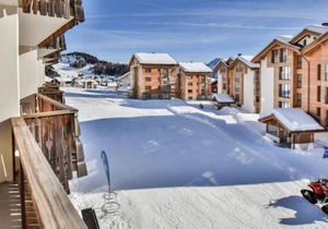 Apartment Rhodania 56 in Riederalp - 3 persons, 1 bedrooms