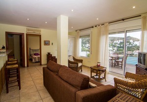 Apartment- Rodas I - Three Bedroom Apartment, Sleeps 6