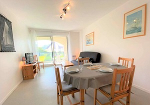 Apartment Roscoff, 1 bedroom, 4 persons