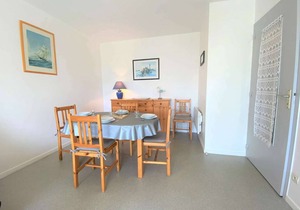 Apartment Roscoff, 1 bedroom, 4 persons