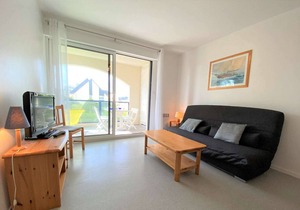 Apartment Roscoff, 1 bedroom, 4 persons