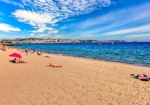 Apartment Royal Marine in Fréjus - 4 persons, 1 bedrooms