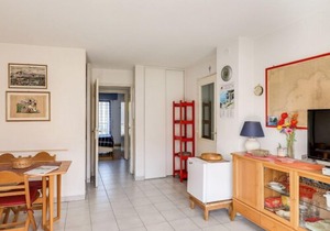 Apartment Royal Marine in Fréjus - 4 persons, 1 bedrooms