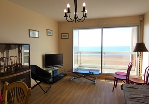 Apartment Saint-Jean-de-Monts, 2 bedrooms, 6 persons