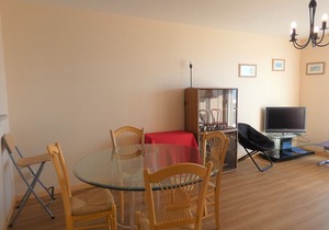 Apartment Saint-Jean-de-Monts, 2 bedrooms, 6 persons