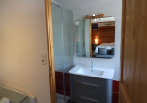 Apartment S06 2 people 1 double bed