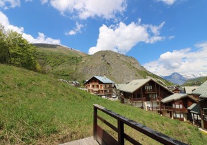 Apartment S06 2 people 1 double bed