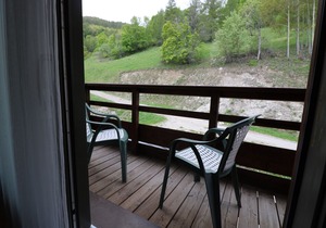 Apartment S10 - 2 people - Balcony