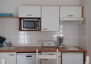 Apartment Saint-Martin-de-Ré, 1 bedroom, 4 persons