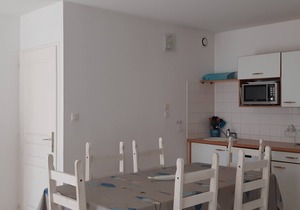 Apartment Saint-Martin-de-Ré, 1 bedroom, 4 persons