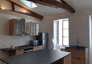 Apartment Saint-Martin-de-Ré, 2 bedrooms, 4 persons