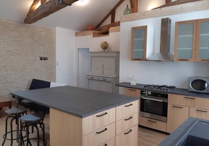 Apartment Saint-Martin-de-Ré, 2 bedrooms, 4 persons