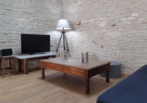 Apartment Saint-Martin-de-Ré, 2 bedrooms, 4 persons