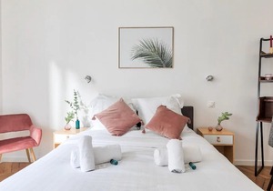 Apartment Sacré Coeur