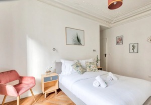 Apartment Sacré Coeur