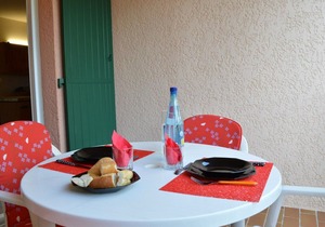 Apartment Saint-Aygulf, 1 bedroom, 4 persons