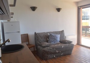 Apartment Saint-Aygulf, studio flat, 4 persons