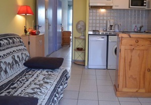 Apartment Saint-Cyprien, 1 bedroom, 4 persons