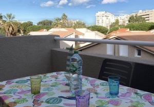 Apartment Saint-Cyprien, 1 bedroom, 4 persons