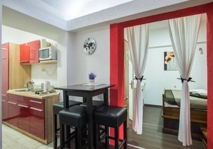 Apartment San - with pool; SA4(2) - Rakovica, Lika and Gorski kota, Croatia
