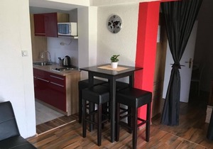 Apartment San - with pool; SA4(2) - Rakovica, Lika and Gorski kota, Croatia