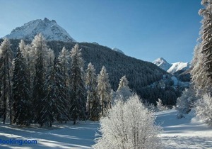 Apartment Scuol