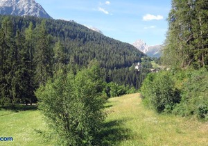Apartment Scuol