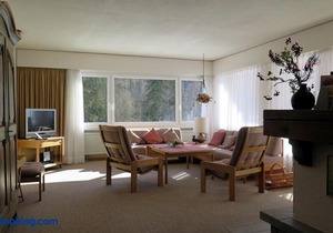Apartment Scuol