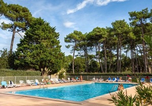 Apartment Sowell Family Pignada Plage (SOU300) in Soustons - 4 persons, 1 bedrooms