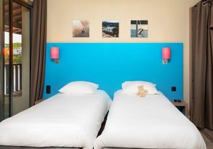 Apartment Sowell Family Pignada Plage (SOU300) in Soustons - 4 persons, 1 bedrooms