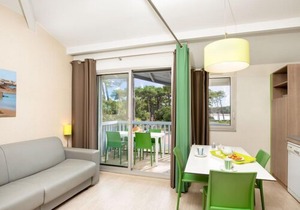 Apartment Sowell Family Pignada Plage (SOU300) in Soustons - 4 persons, 1 bedrooms