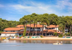 Apartment Sowell Family Pignada Plage (SOU300) in Soustons - 4 persons, 1 bedrooms