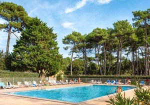 Apartment Sowell Family Pignada Plage (SOU302) in Soustons - 6 persons, 2 bedrooms