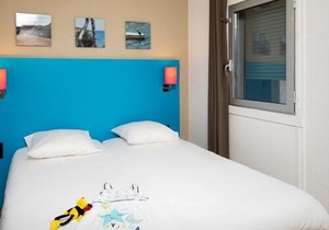 Apartment Sowell Family Pignada Plage (SOU302) in Soustons - 6 persons, 2 bedrooms