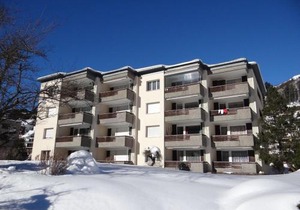 Apartment Sunnmatt Süd 412 by Interhome