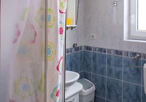 Apartment Super - 50 m from pebble beach: A9 Marija - 2.kat(3+2) - Povljana, Island Pag, Croatia