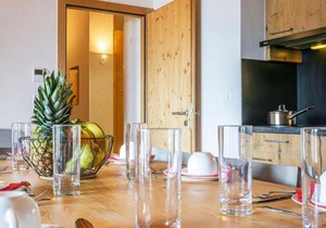 Apartment T-Resort La Tzoumaz 4p8 by Interhome