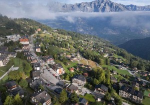 Apartment T-Resort La Tzoumaz 4p10 by Interhome