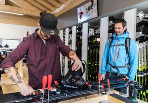 Apartment T-Resort La Tzoumaz 4p8 vue vallée by Interhome