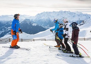 Apartment T-Resort La Tzoumaz 4p8 vue vallée by Interhome