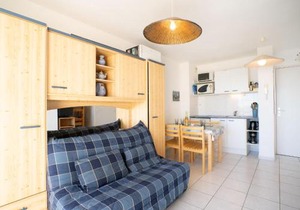 Apartment Terrasse du Soleil by Interhome