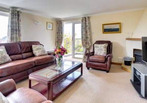Apartment Treveglos in Wadebridge - Padstow - 4 persons, 2 bedrooms