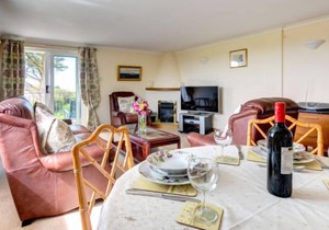 Apartment Treveglos in Wadebridge - Padstow - 4 persons, 2 bedrooms