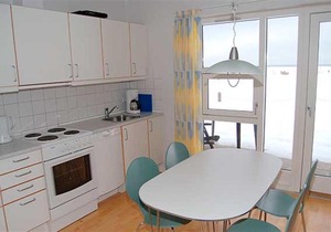 Apartment Vadehavsvej II