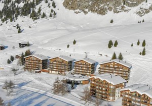 Apartment Valaisia 134 in Riederalp - 2 persons, 1 bedrooms